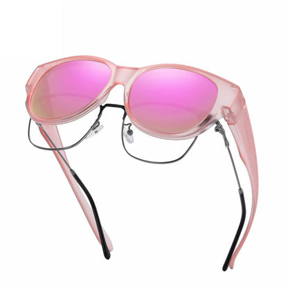 IRIS | POLARISIERTE CAT-EYE-SONNENBRILLE MIT UV400