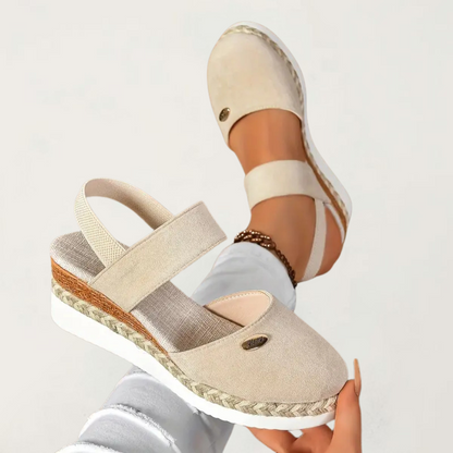 ANTONIA | ORTHOPÄDISCHE SANDALEN
