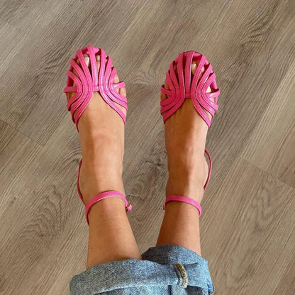 VITTORIA | REFINED COMFORT SANDALS