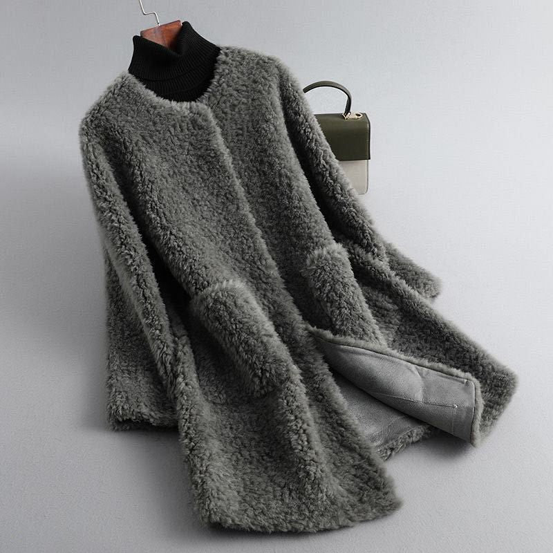 FAIRLEIGH | WARME JACKE