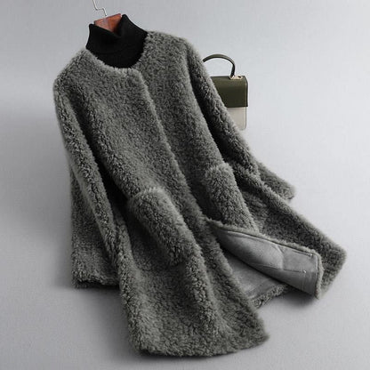 FAIRLEIGH | WARME JACKE