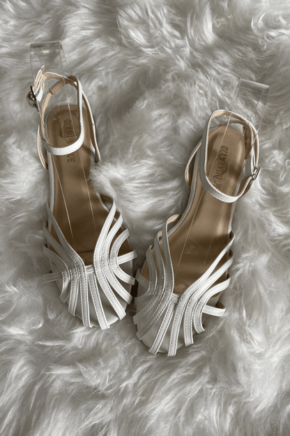 VITTORIA | REFINED COMFORT SANDALS