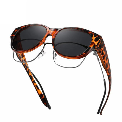 IRIS | POLARISIERTE CAT-EYE-SONNENBRILLE MIT UV400