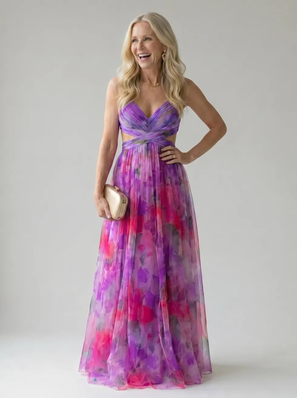 ISEL | MAXI-WICKELKLEID
