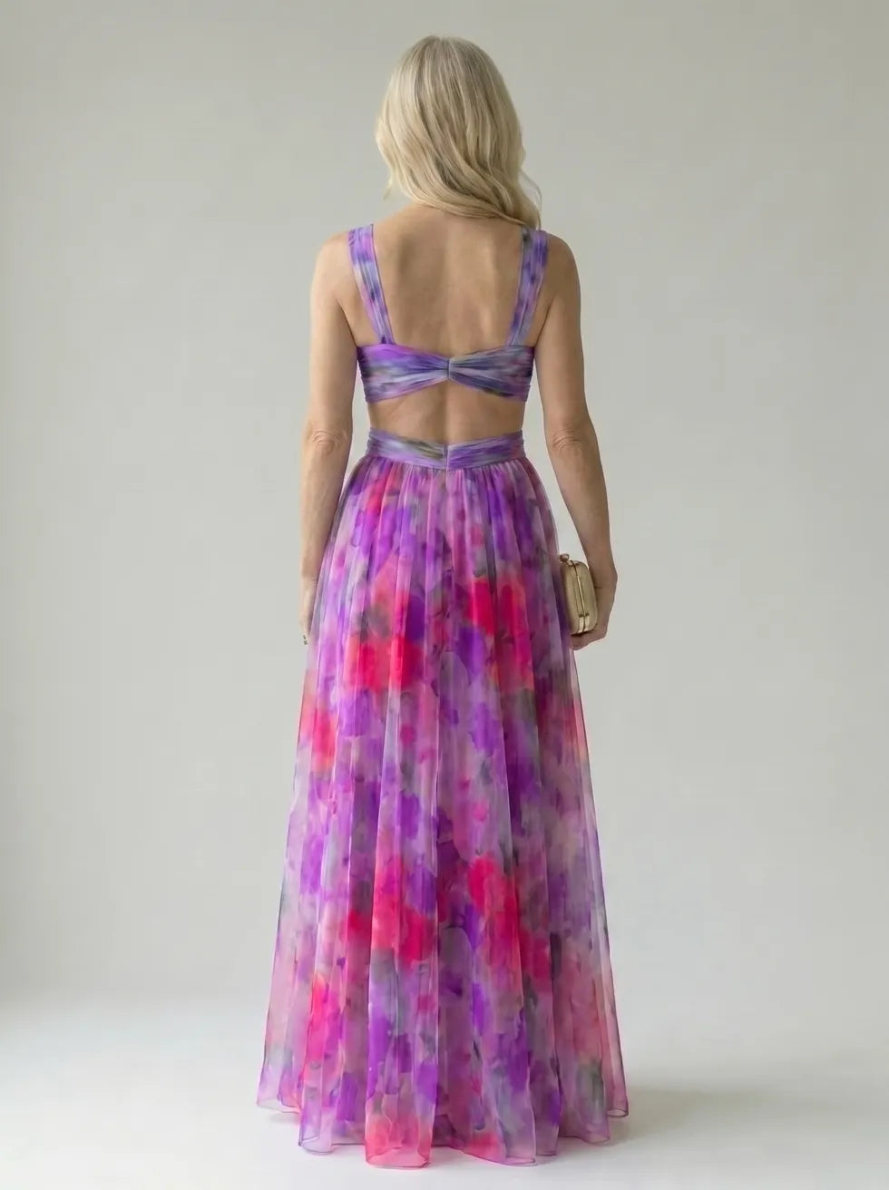 ISEL | MAXI-WICKELKLEID