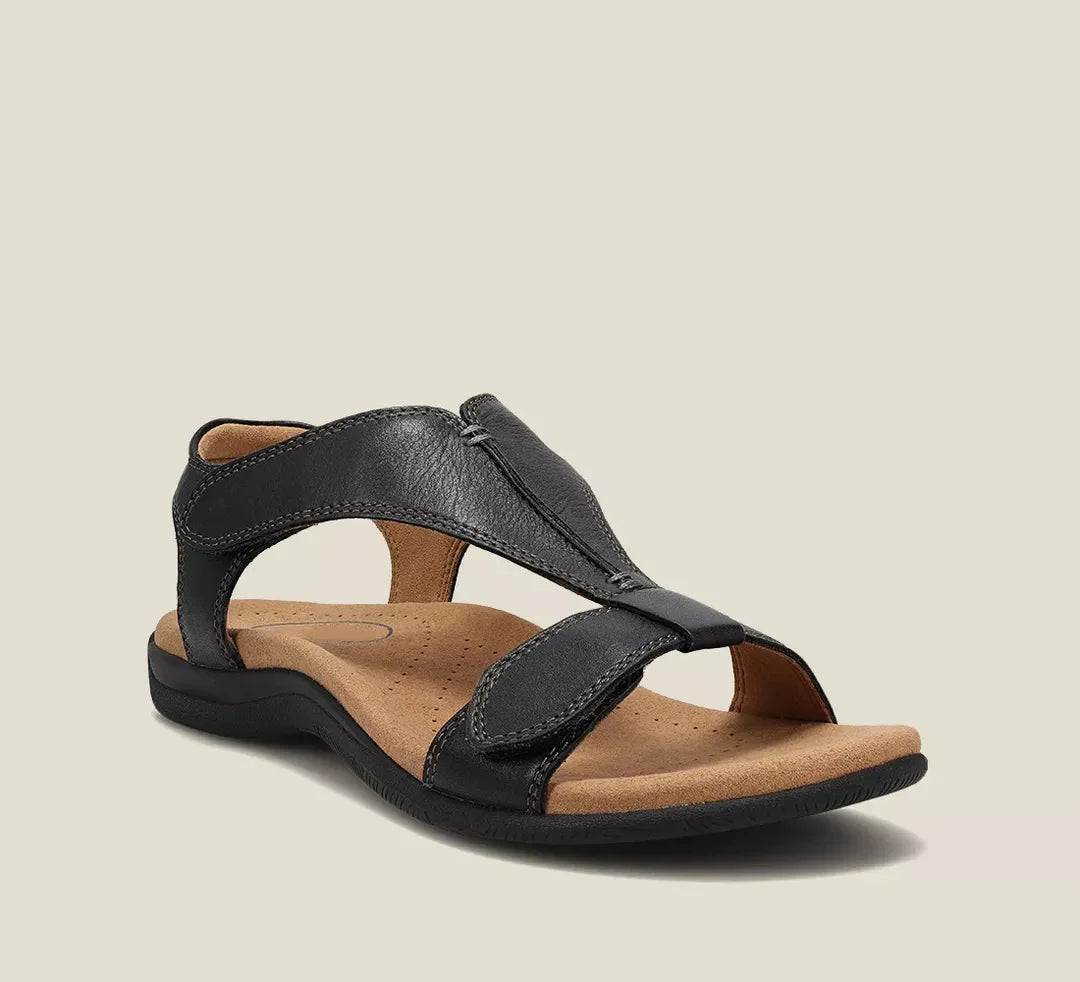 BEATRIX | ORTHOPÄDISCHE SANDALEN MIT FUSSTÜTZE