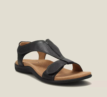 BEATRIX | ORTHOPÄDISCHE SANDALEN MIT FUSSTÜTZE