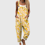 RELAXED JUMPSUIT MARGHERITA SUNNY