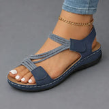 DEBORAH | LEICHTE KOMFORTSANDALEN