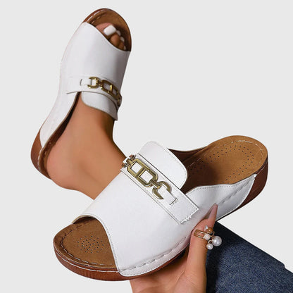 KIMBERLY | BEQUEME SANDALEN