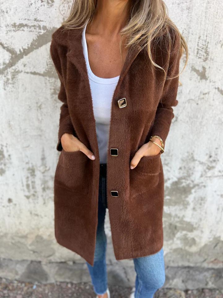 EMMA | ELEGANT DAMENMANTEL