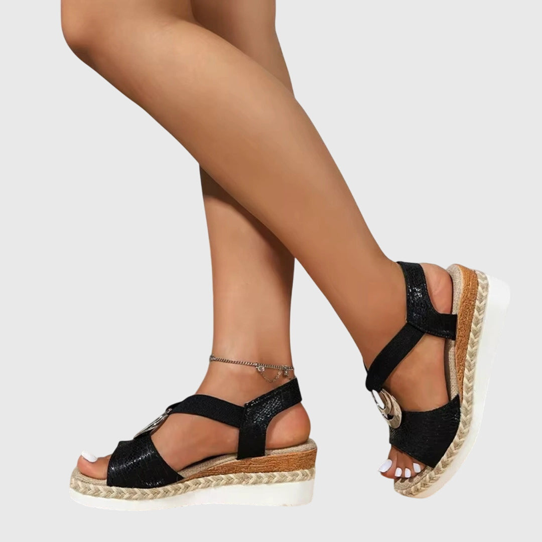 OLIVIA | ORTHOPÄDISCHE SANDALEN