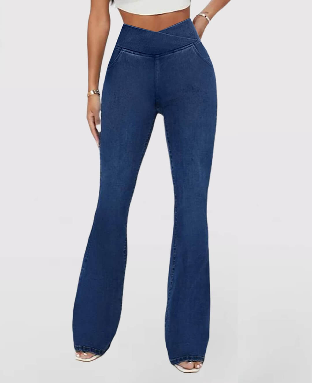 ESTELLE | HIGH-WAIST STRETCH-JEANS