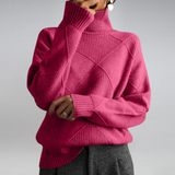 ANNE | LUXUS-ROLLKRAGENPULLOVER