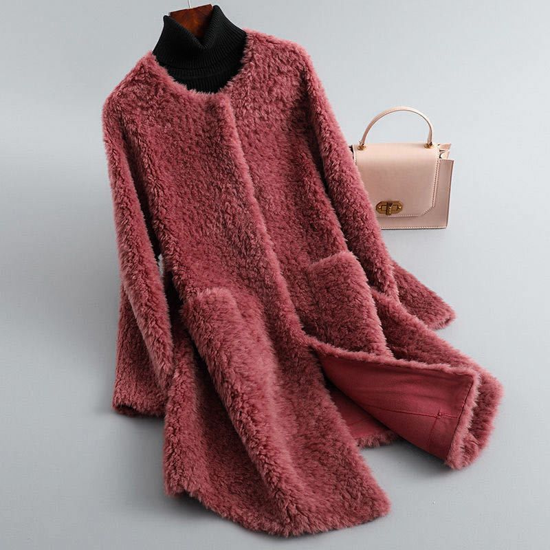 FAIRLEIGH | WARME JACKE