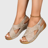 ALEXANDRA | ORTHOPÄDISCHE SANDALEN