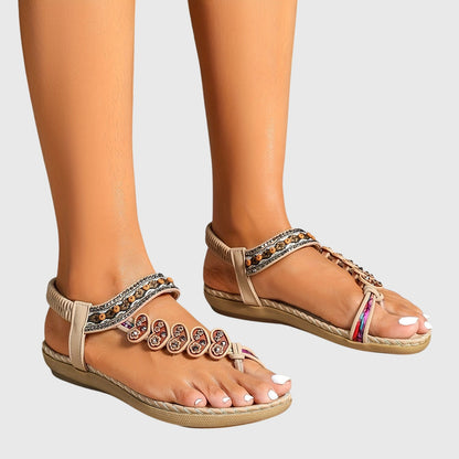 JOCELYN | BEQUEME ORTHOPÄDISCHE SANDALEN