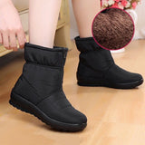 CLARE | WASSERDICHTE ALL-TERRAIN-STIEFEL