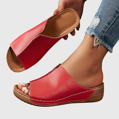 ALICIA | STILVOLLE ORTHOPÄDISCHE SANDALEN
