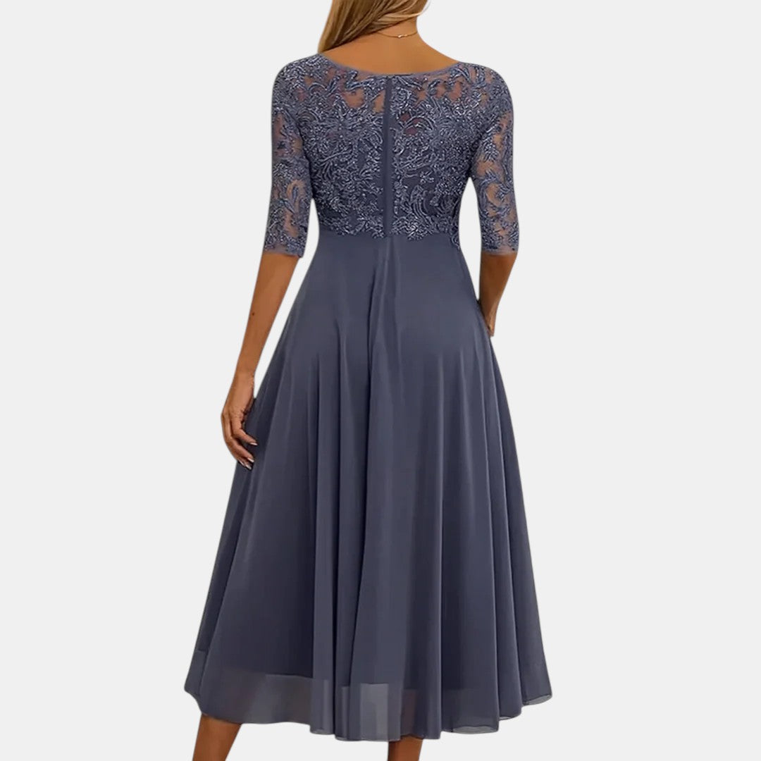 LAVINIA | ELEGANTES KLEID