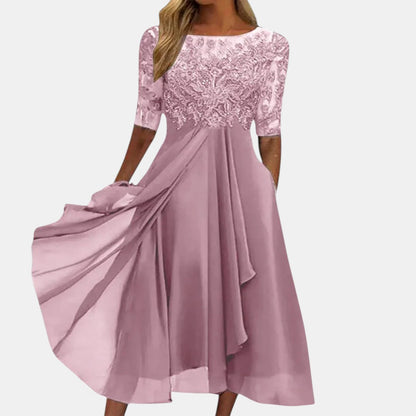 LAVINIA | ELEGANTES KLEID