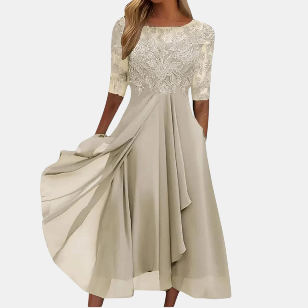 LAVINIA | ELEGANTES KLEID