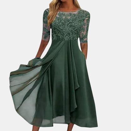 LAVINIA | ELEGANTES KLEID