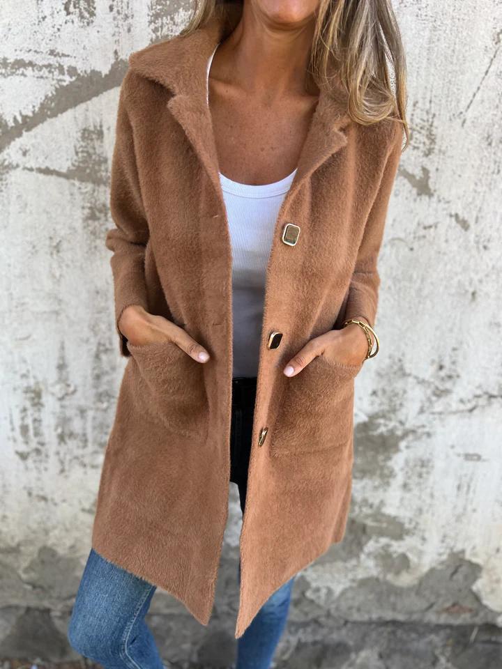 EMMA | ELEGANT DAMENMANTEL