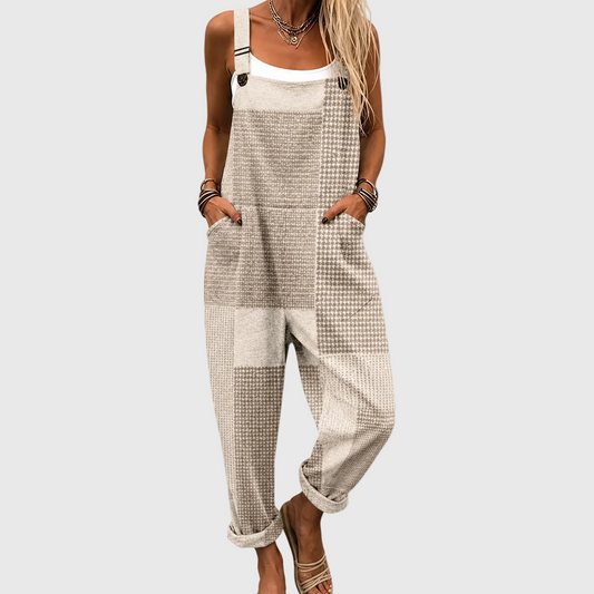LÄSSIGE LATZHOSE IM LANDHAUSSTIL