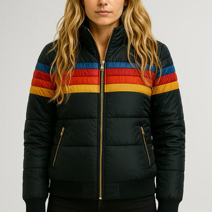 HELINA | WATERPROOF RAIN JACKET
