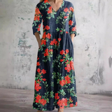 WENDY | BLUMIGES SOMMERKLEID