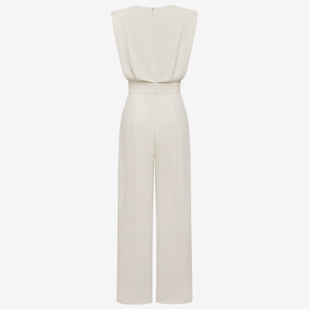 CYNTHIA | JUMPSUIT MIT TAILLIERUNG