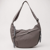 CHIARA | GRAUE SCHULTERTASCHE