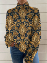 IVY | DAMEN-VINTAGE WUNDERSCHÖNES BLUMENDESIGN