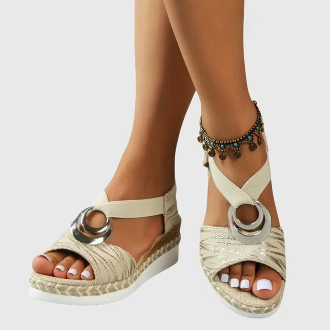 OLIVIA | ORTHOPÄDISCHE SANDALEN