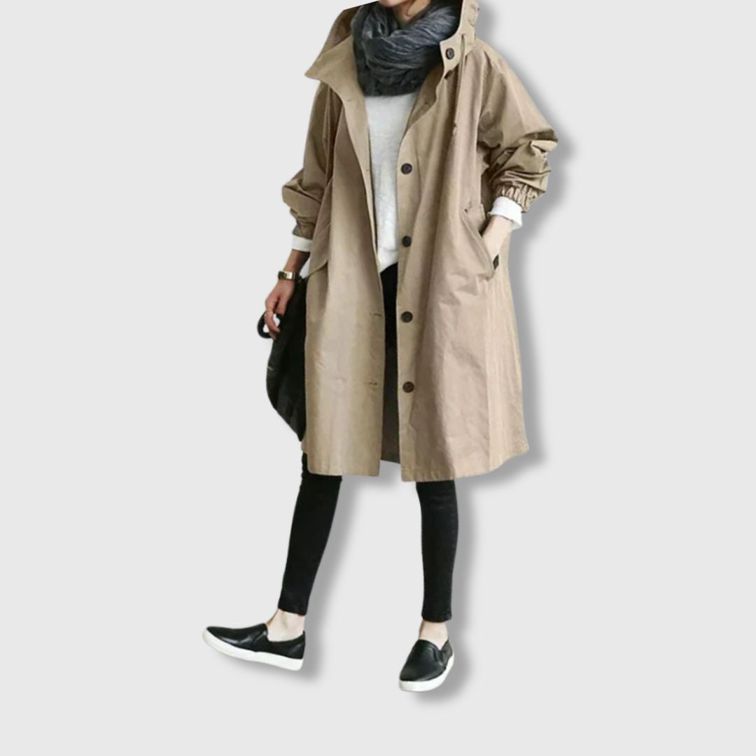 ROSABELLA | KLASSISCHER TRENCHCOAT