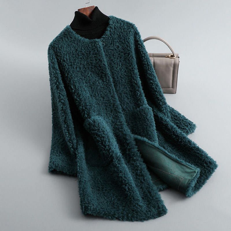 FAIRLEIGH | WARME JACKE