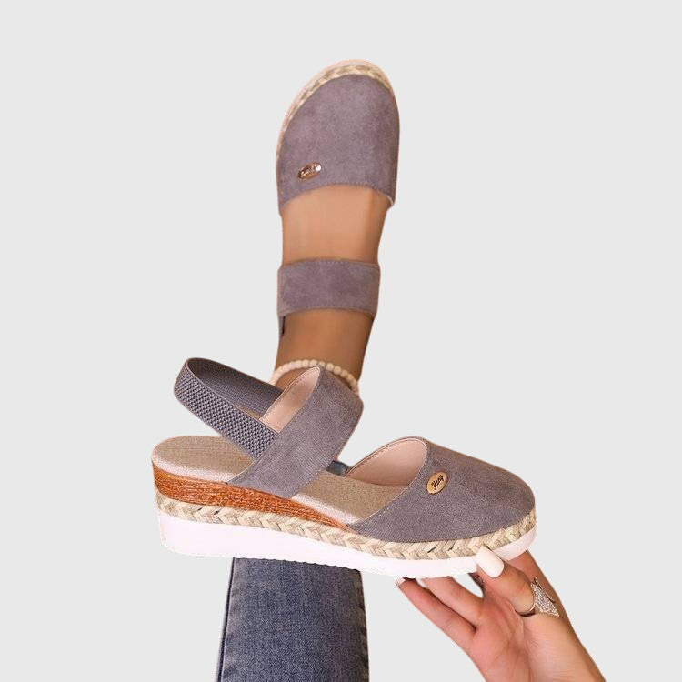 ANTONIA | ORTHOPÄDISCHE SANDALEN