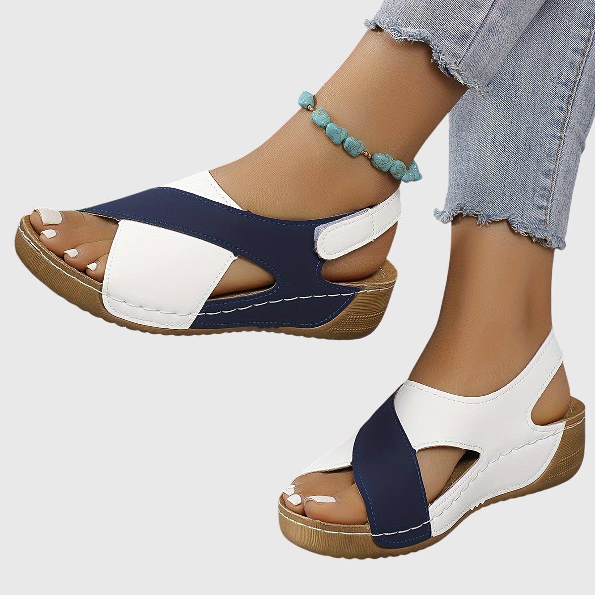 AINSLEY | ORTHOPÄDISCHE SANDALEN