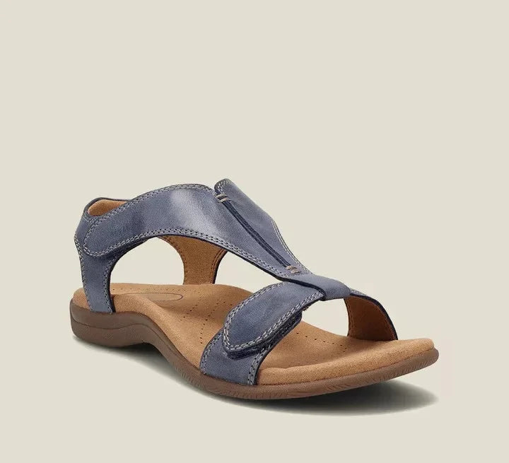 BEATRIX | ORTHOPÄDISCHE SANDALEN MIT FUSSTÜTZE