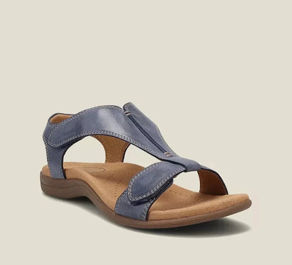 BEATRIX | ORTHOPÄDISCHE SANDALEN MIT FUSSTÜTZE