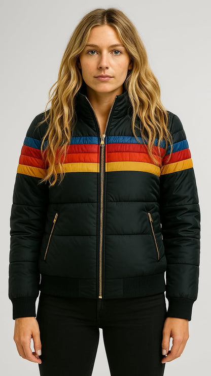 HELINA | WATERPROOF RAIN JACKET
