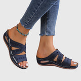 NOËLLE | LEICHTE ORTHOPÄDISCHE SANDALEN