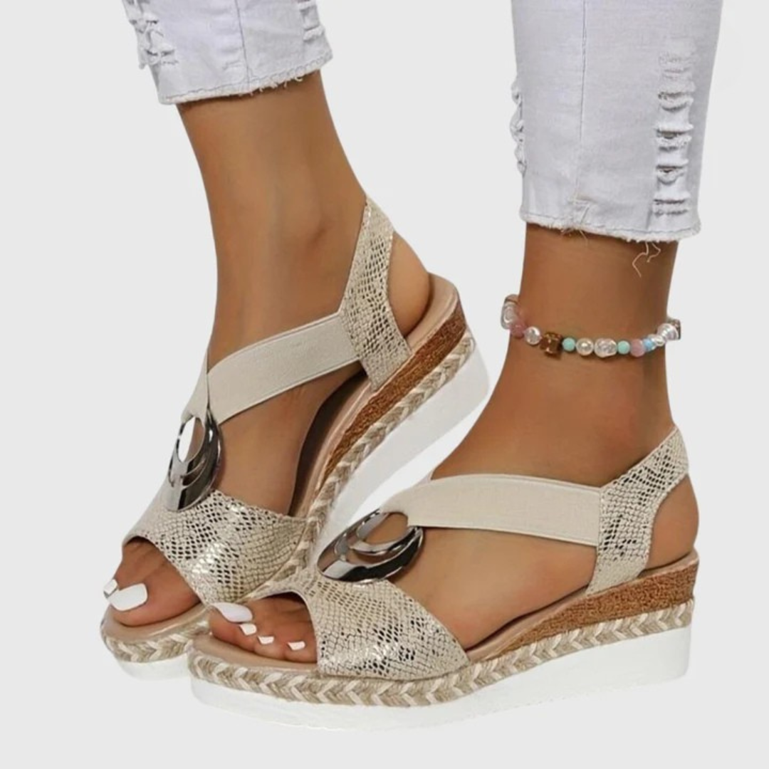 OLIVIA | ORTHOPÄDISCHE SANDALEN