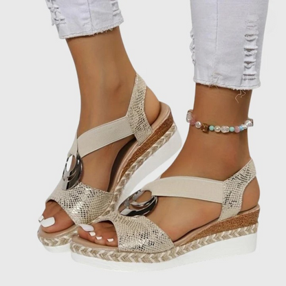 OLIVIA | ORTHOPÄDISCHE SANDALEN