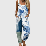 AZURE GARDEN LATZHOSE