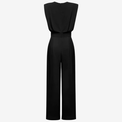 CYNTHIA | JUMPSUIT MIT TAILLIERUNG