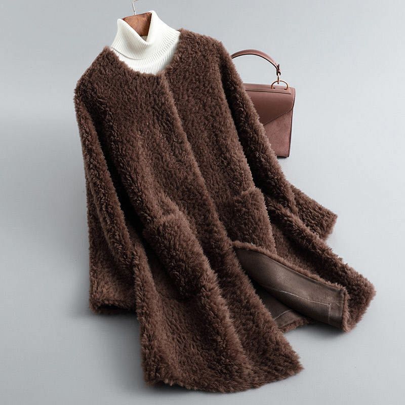 FAIRLEIGH | WARME JACKE