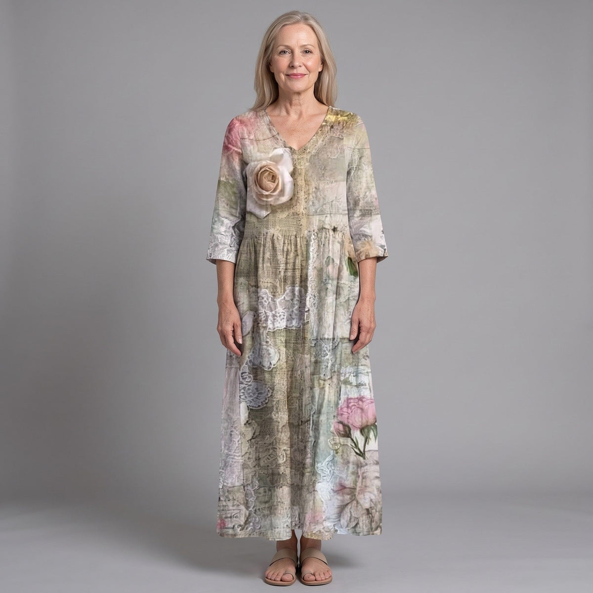 FIONA | FLORAL SUMMER DRESS