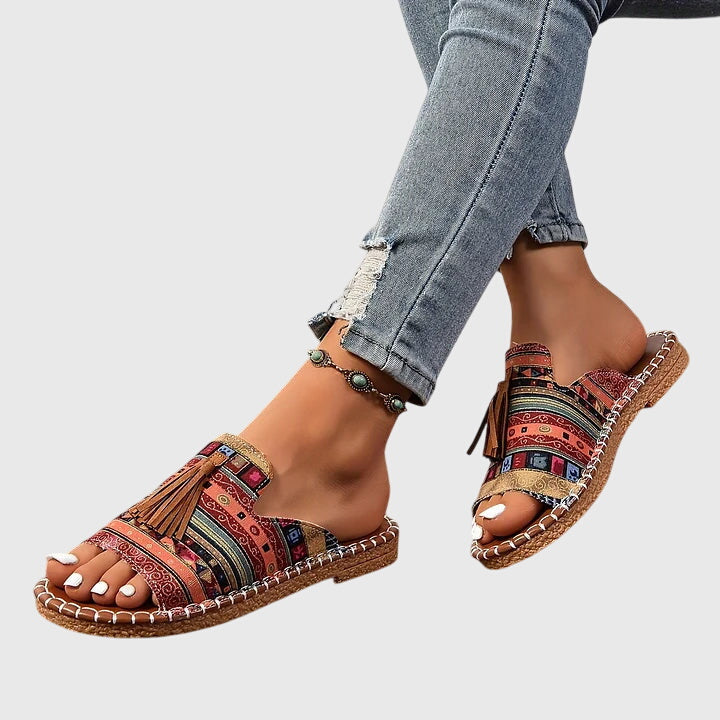 LORRAINE | ORTHOPÄDISCHE SANDALEN